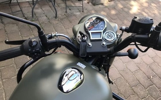 Gebrauchtmotorrad Royal Enfield Classic 350 - Bild 5
