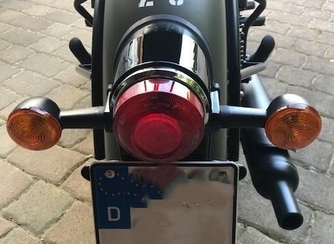 Gebrauchtmotorrad Royal Enfield Classic 350 - Bild 8