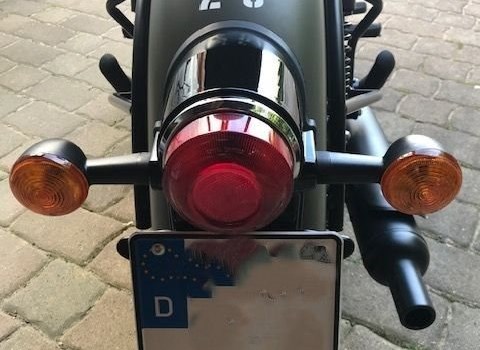 Gebrauchtmotorrad Royal Enfield Classic 350 - Bild 8