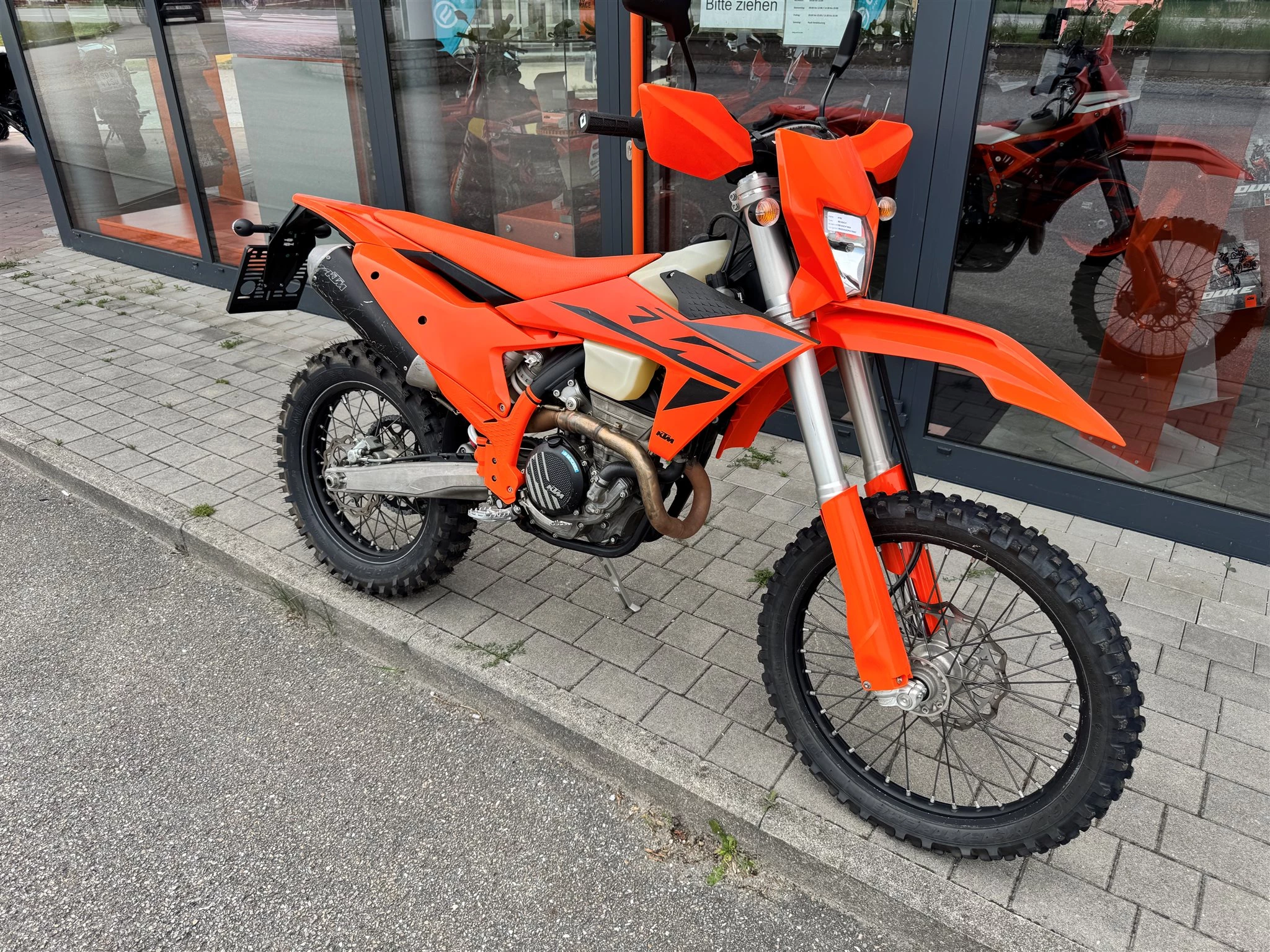 KTM 250 EXC-F