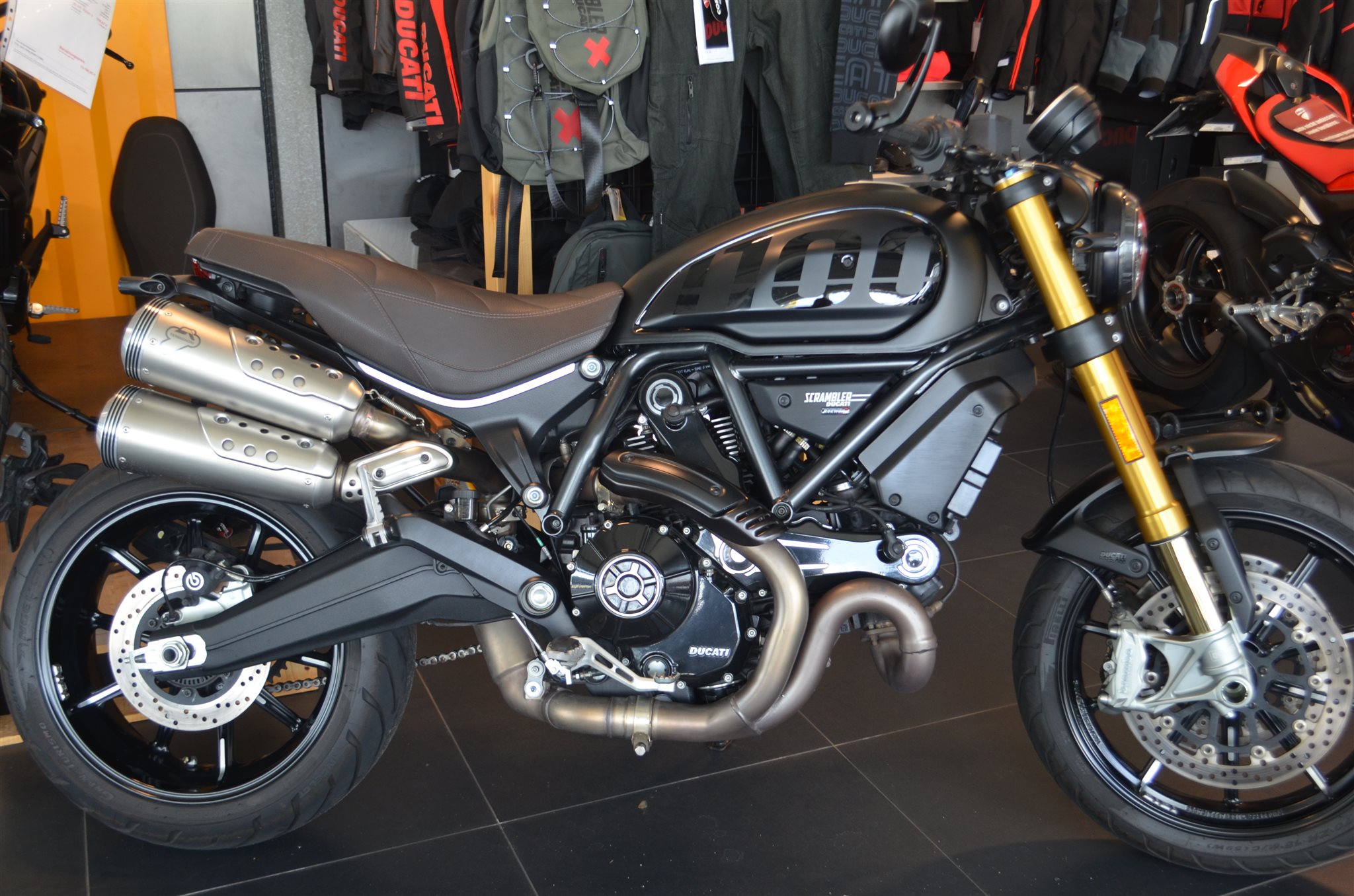 Ducati
