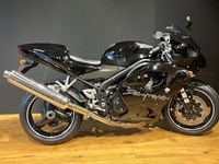 Gebrauchtmotorrad Triumph Daytona 955i