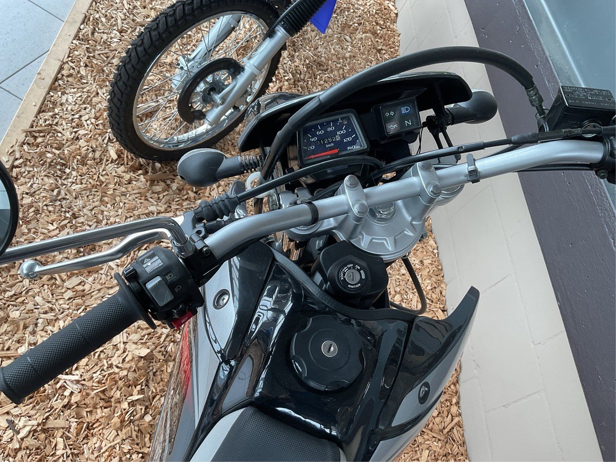 Yamaha DT 125 RE