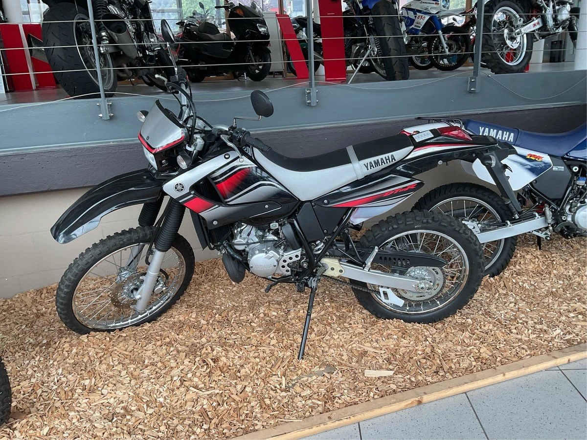 Yamaha DT 125 RE