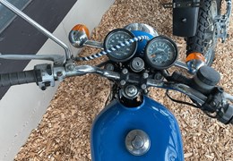 Gebrauchte Yamaha RD 125 DX