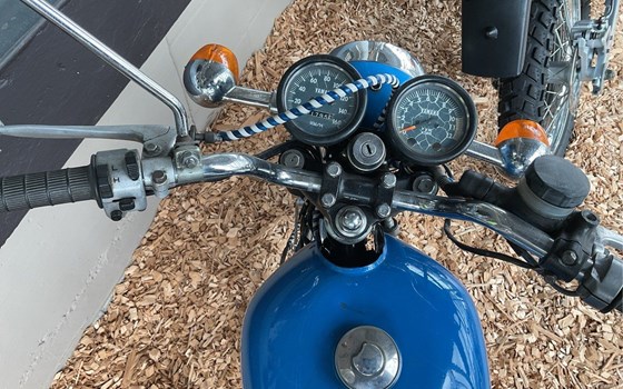 Gebrauchtmotorrad Yamaha RD 125 DX - Bild 1