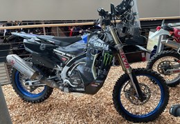 Gebrauchte Yamaha WR450F