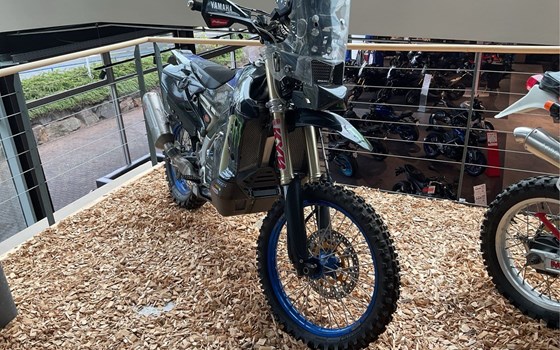 Gebrauchtmotorrad Yamaha WR450F - Bild 2