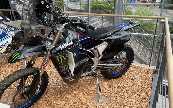 Gebrauchtmotorrad Yamaha WR450F - Bild 3