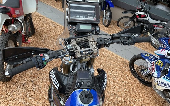 Gebrauchtmotorrad Yamaha WR450F - Bild 4