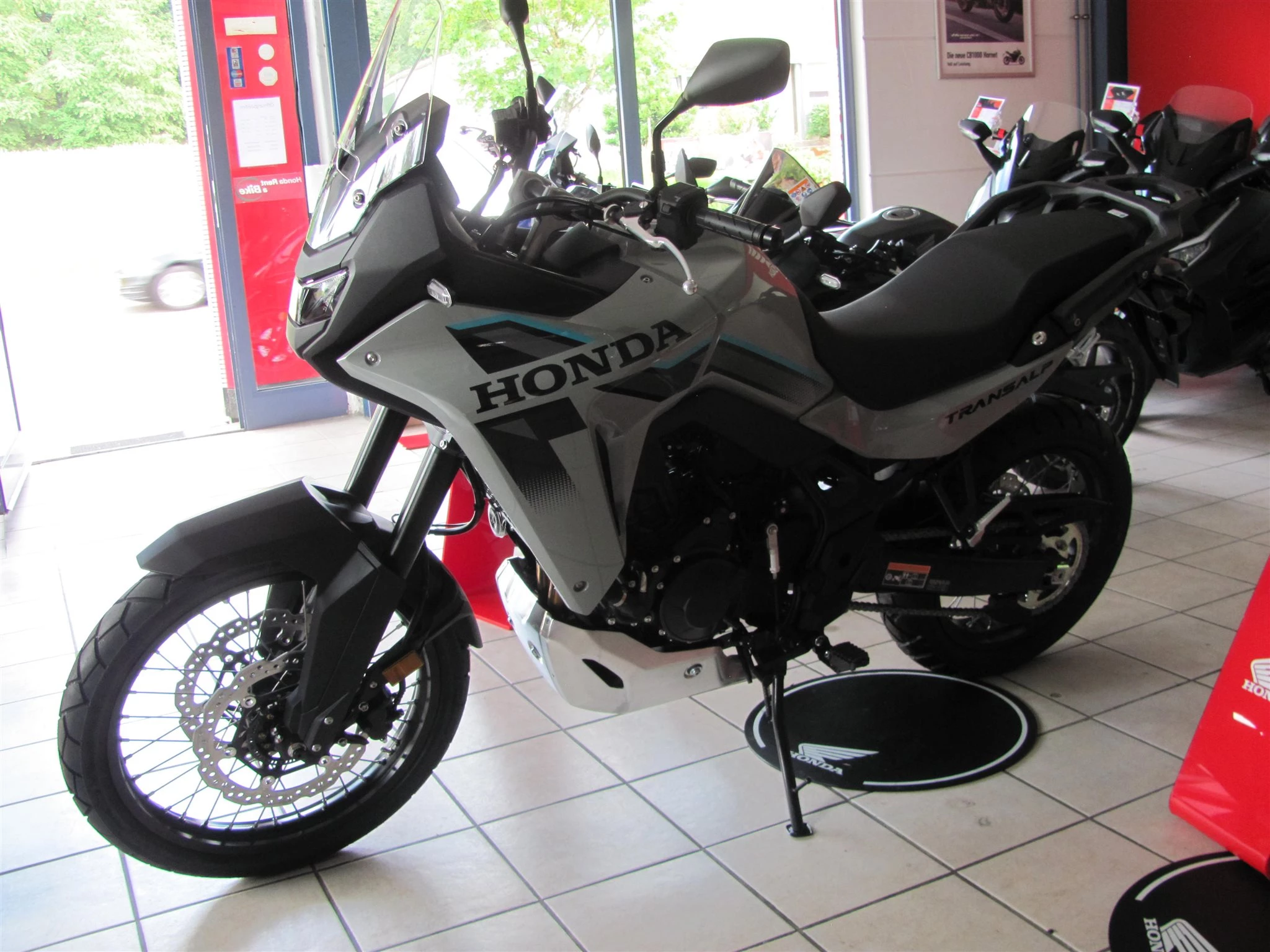 Neumotorrad