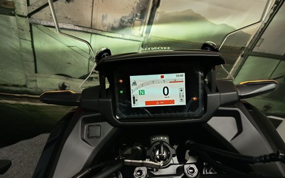Neufahrzeug Honda NC750X DCT - Bild 8