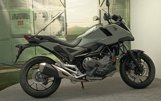 Neufahrzeug Honda NC750X DCT - Bild 4