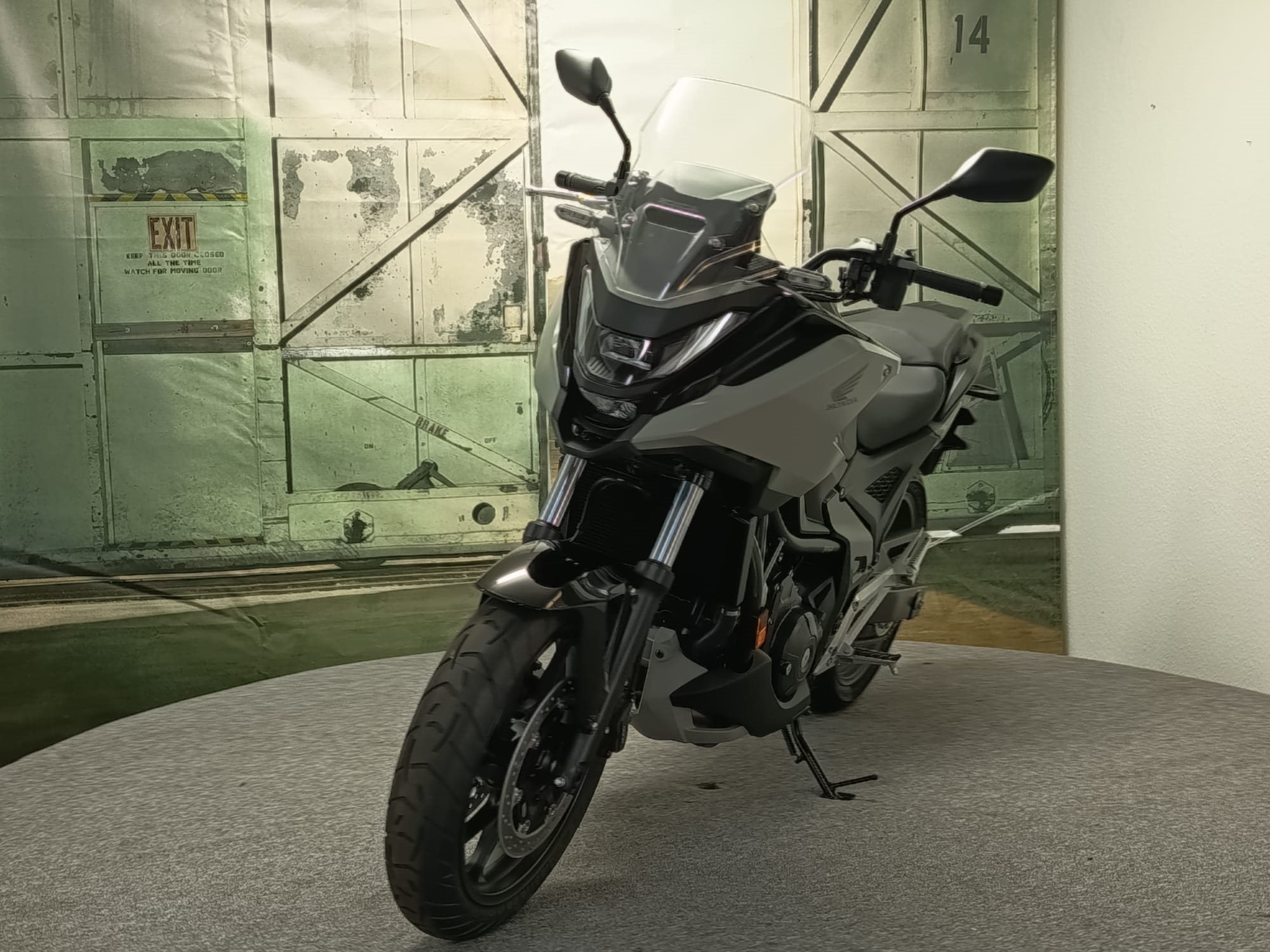 Honda NC750X DCT