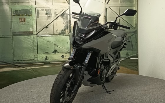 Neufahrzeug Honda NC750X DCT - Bild 1
