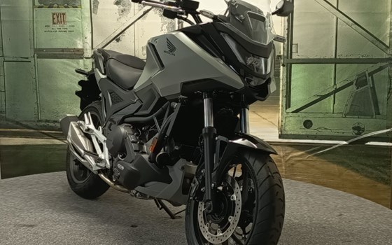 Neufahrzeug Honda NC750X DCT - Bild 3