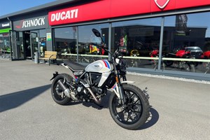 Angebot Ducati Scrambler Icon