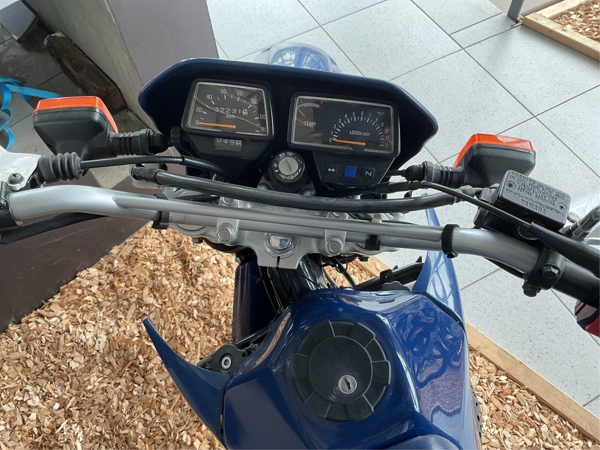 Yamaha DT 125 R