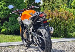 Gebrauchte Honda CB500F