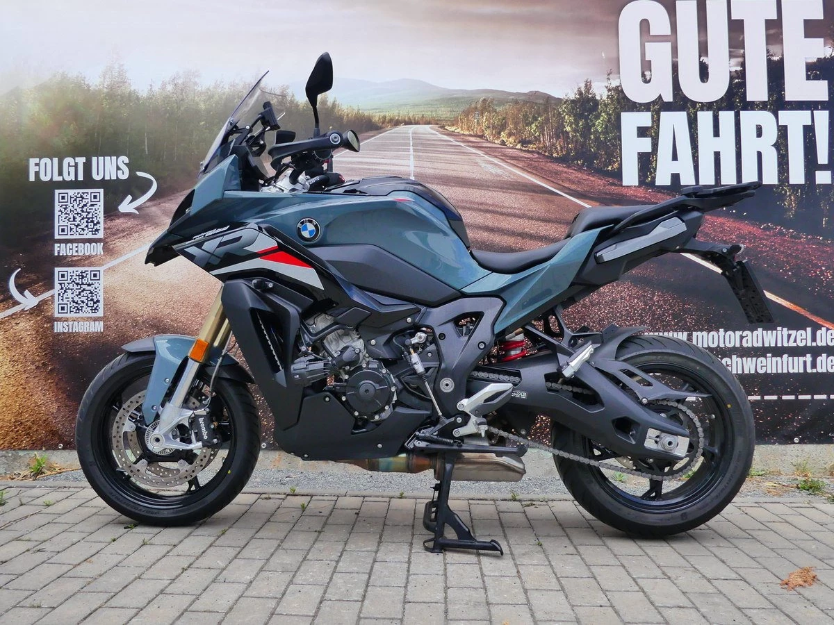 BMW S 1000 XR 