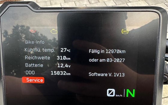 Gebrauchtmotorrad KTM 125 Duke - Bild 10