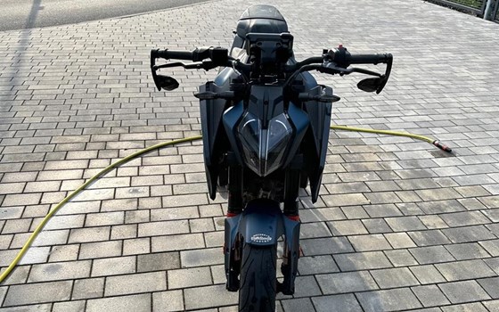 Gebrauchtmotorrad KTM 125 Duke - Bild 2