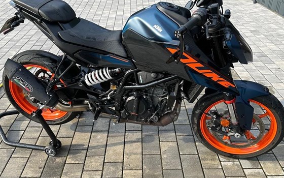 Gebrauchtmotorrad KTM 125 Duke - Bild 5
