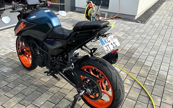 Gebrauchtmotorrad KTM 125 Duke - Bild 8