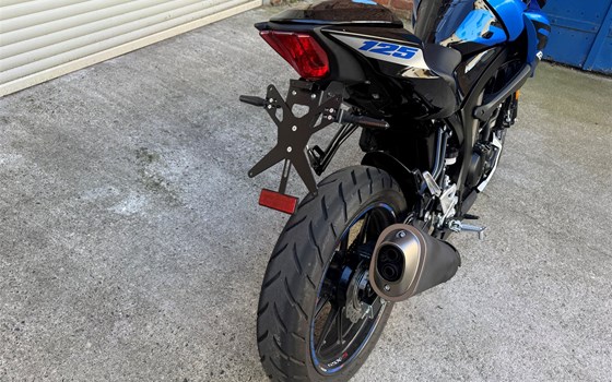 Gebrauchtmotorrad Suzuki GSX-S125 - Bild 4