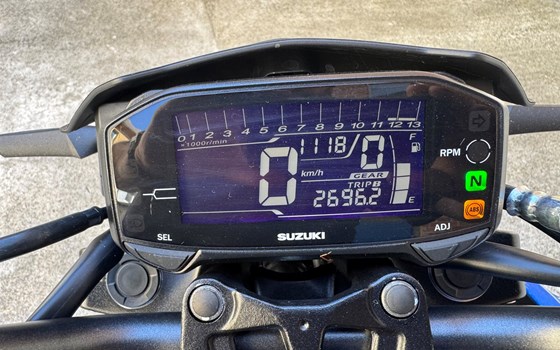 Gebrauchtmotorrad Suzuki GSX-S125 - Bild 5