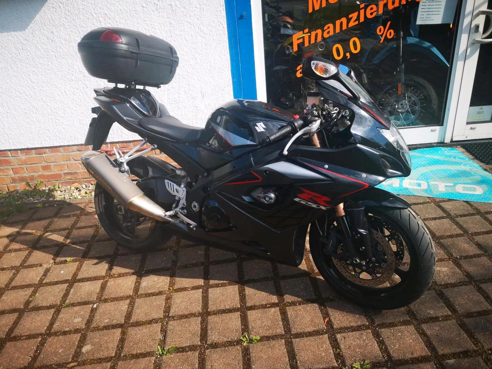 Suzuki GSX-R 1000