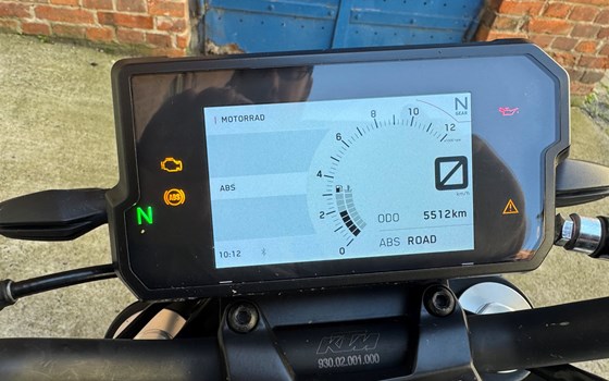 Gebrauchtmotorrad KTM 390 Duke - Bild 4