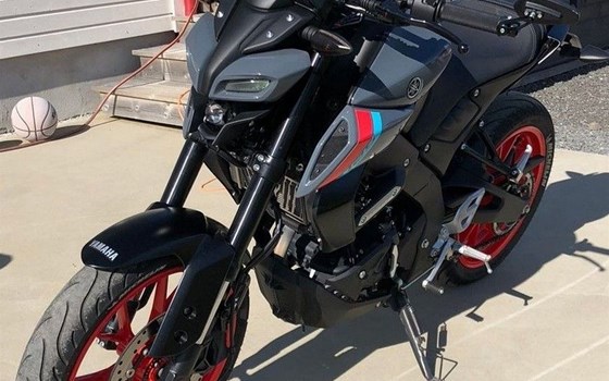 Gebrauchtmotorrad Yamaha MT-125 - Bild 1