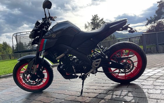 Gebrauchtmotorrad Yamaha MT-125 - Bild 4