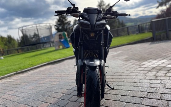 Gebrauchtmotorrad Yamaha MT-125 - Bild 6