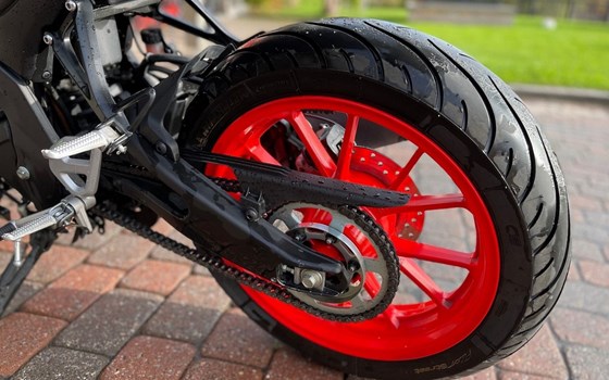 Gebrauchtmotorrad Yamaha MT-125 - Bild 7