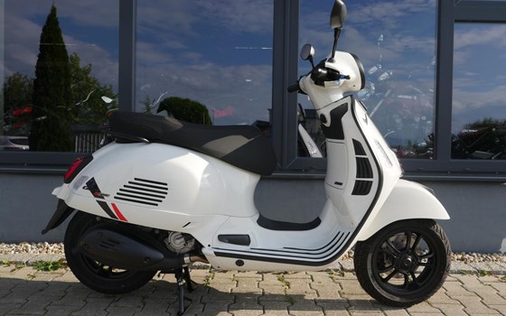 Neufahrzeug Vespa GTS 310 SuperSport - Bild 1