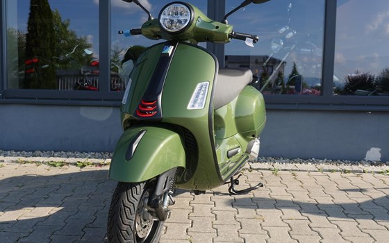 Neufahrzeug Vespa GTS 310 SuperSport - Bild 13