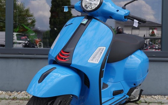 Neufahrzeug Vespa GTS 310 SuperSport - Bild 14