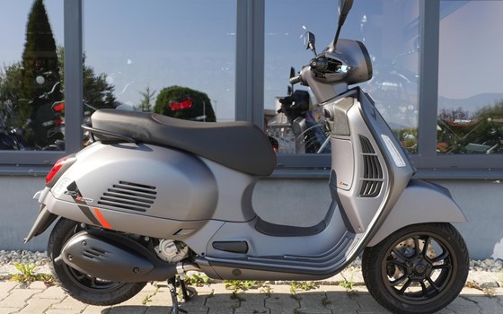 Neufahrzeug Vespa GTS 310 SuperSport - Bild 2