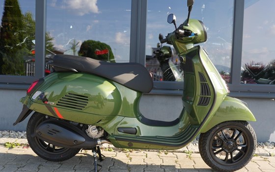Neufahrzeug Vespa GTS 310 SuperSport - Bild 3