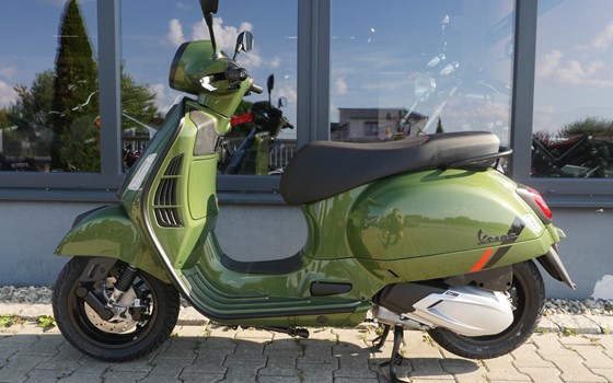 Neufahrzeug Vespa GTS 310 SuperSport - Bild 8