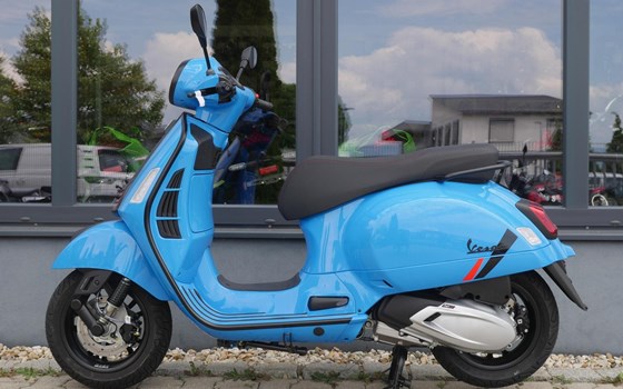 Neufahrzeug Vespa GTS 310 SuperSport - Bild 9