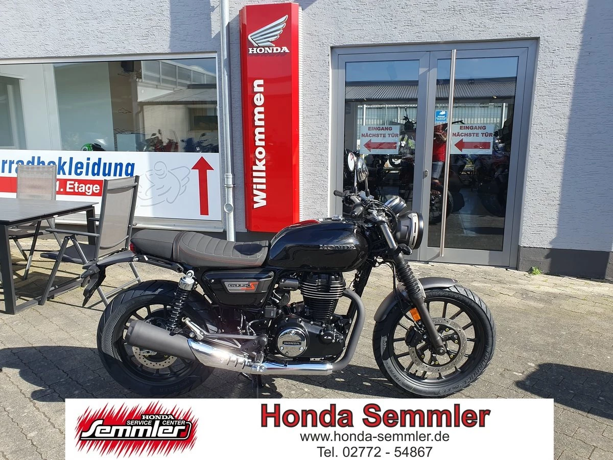 Honda GB350S