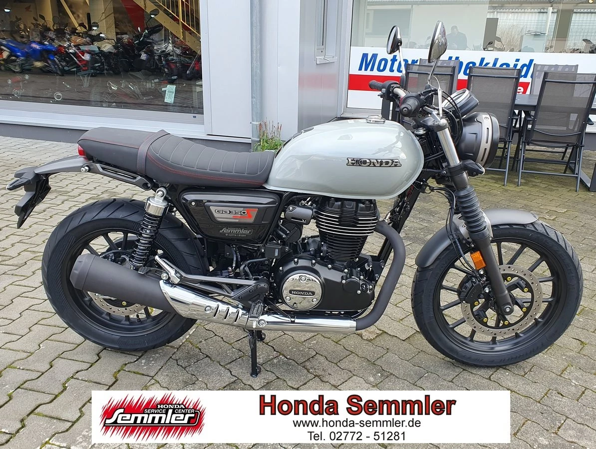 Honda GB350S