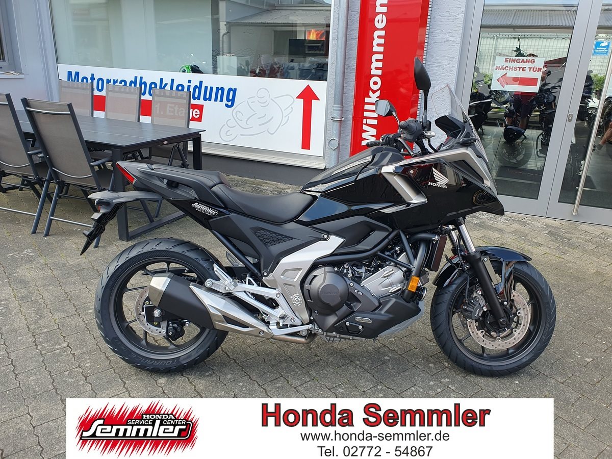Honda NC750X DCT