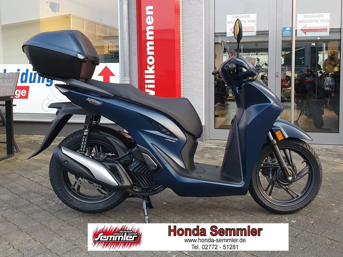 Honda SH125i