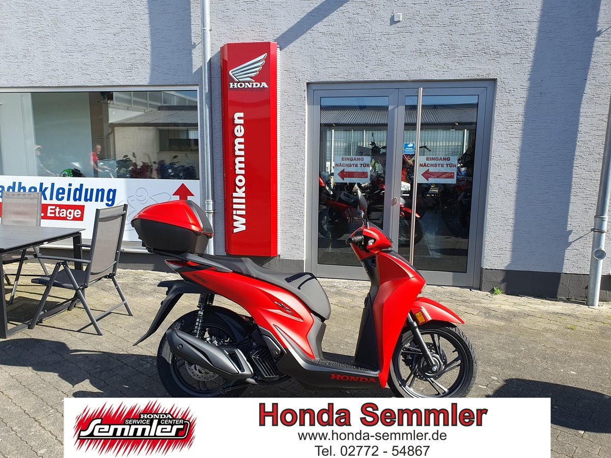 Honda SH125i