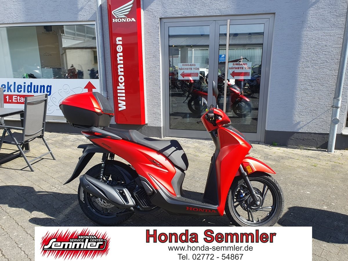Honda SH150i