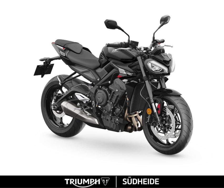 Triumph Street Triple 765 R